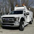 2018 Ford F-550 Service Truck 4WD Diesel thumbnail image 4