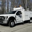 2018 Ford F-550 Service Truck 4WD Diesel thumbnail image 5