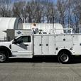 2018 Ford F-550 Service Truck 4WD Diesel thumbnail image 6
