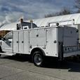 2018 Ford F-550 Service Truck 4WD Diesel thumbnail image 7