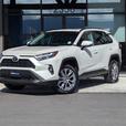 2022 Toyota RAV4 XLE - Sunroof, AWD, Heated Seats thumbnail image