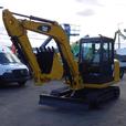 2019 CAT 306E2 Excavator Diesel thumbnail image 4