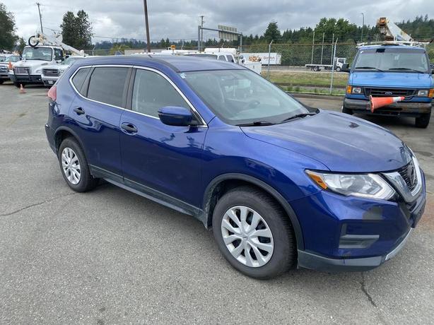 2019 Nissan Rogue S AWD image 5