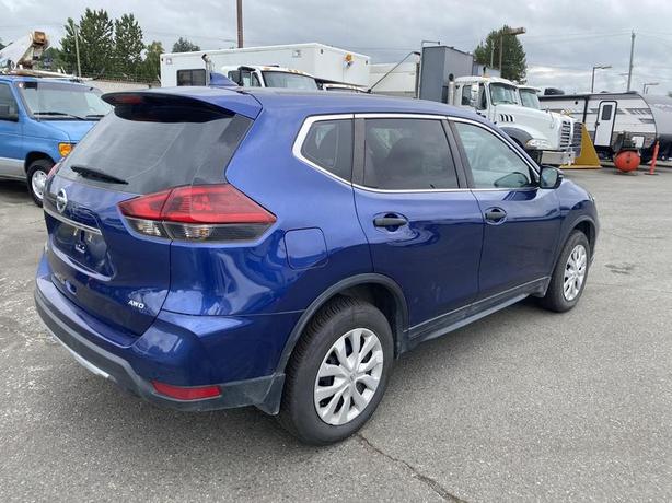 2019 Nissan Rogue S AWD image 6