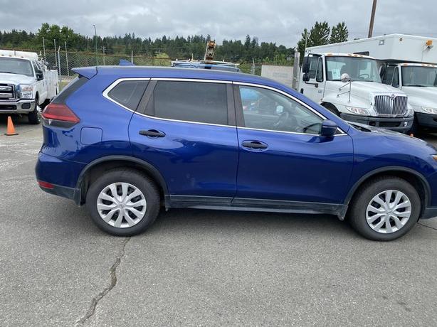 2019 Nissan Rogue S AWD image 8