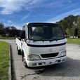 2004 Toyota Toyoace Flat Deck Right Hand Drive thumbnail image 3