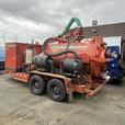 2015 Ditch Witch FX50 800 Gal thumbnail image 3