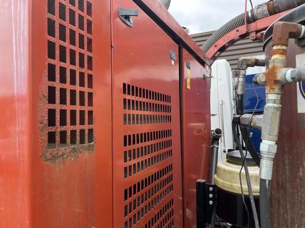 2015 Ditch Witch FX50 800 Gal image 8