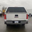 2015 GMC Sierra 1500 SLE Crew Cab Short Box 4WD With Canopy thumbnail image 4