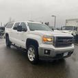 2015 GMC Sierra 1500 SLE Crew Cab Short Box 4WD With Canopy thumbnail image 7