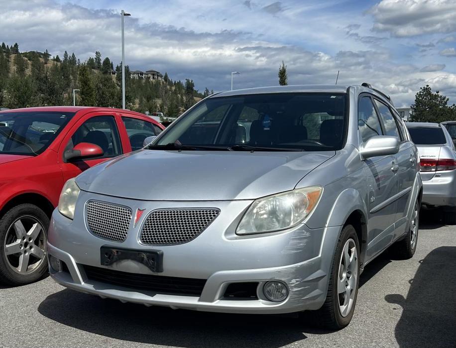 2005 Pontiac Vibe AUTO, KEYLESS ENTRY, AUTO WINDOWS, AFTER MARKET TOUCH SCREEN,  display photo
