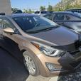 2015 Hyundai Elantra SPORT APPEARANCE thumbnail image