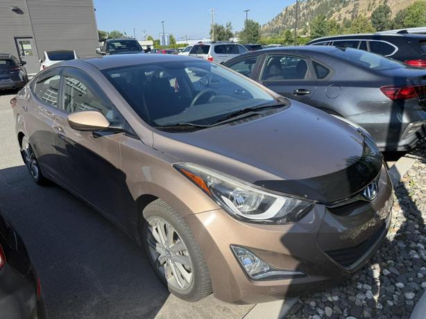2015 Hyundai Elantra SPORT APPEARANCE image 1