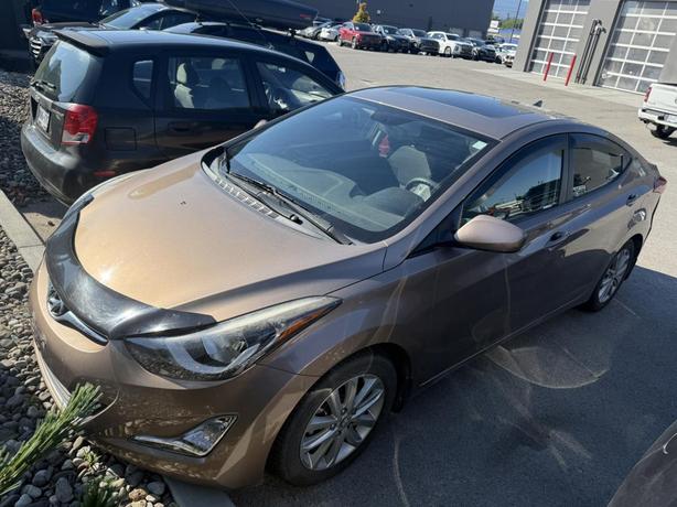 2015 Hyundai Elantra SPORT APPEARANCE image 2