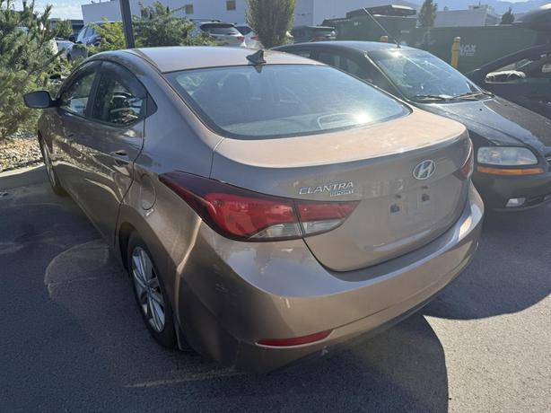 2015 Hyundai Elantra SPORT APPEARANCE image 3