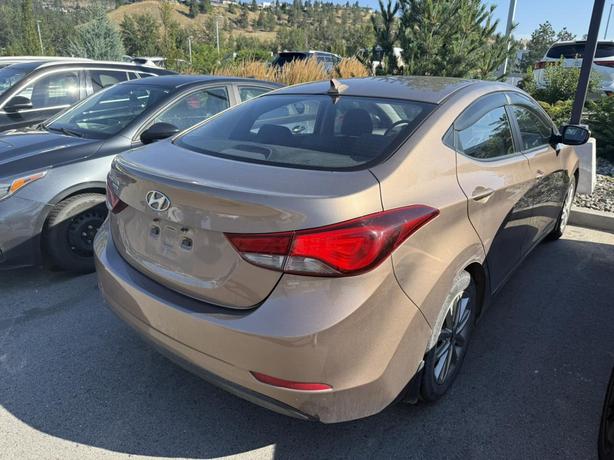2015 Hyundai Elantra SPORT APPEARANCE image 4