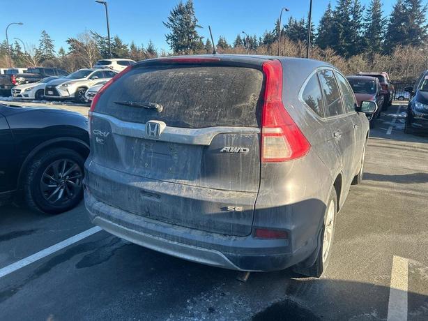 2016 Honda CR-V SE | No Reported Accidents! image 4