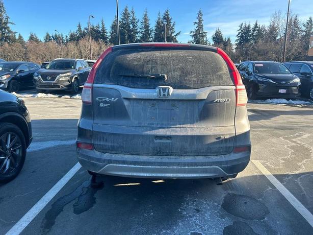 2016 Honda CR-V SE | No Reported Accidents! image 5