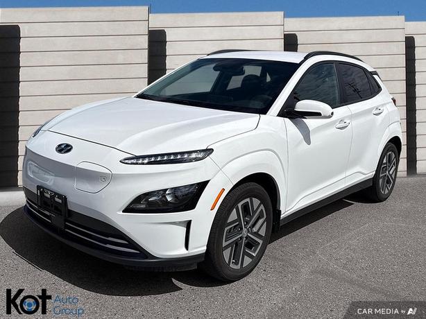 2023 Hyundai Kona electric Preferred HIGH BEAM ASSIST! BLINDSPOT! ONE OWNER! NO  image 1