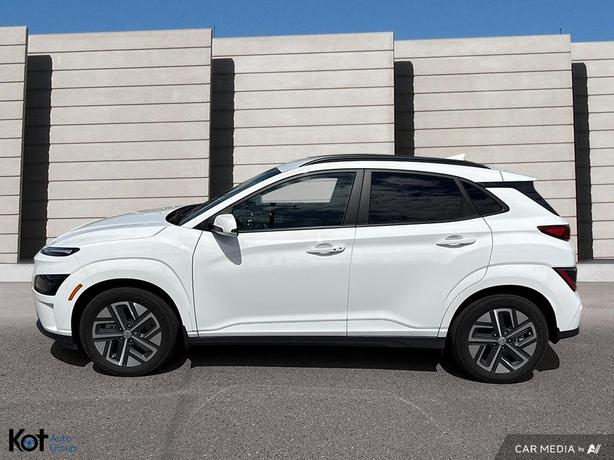 2023 Hyundai Kona electric Preferred HIGH BEAM ASSIST! BLINDSPOT! ONE OWNER! NO  image 3