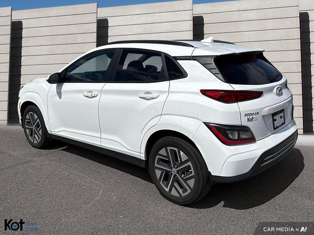 2023 Hyundai Kona electric Preferred HIGH BEAM ASSIST! BLINDSPOT! ONE OWNER! NO  image 4