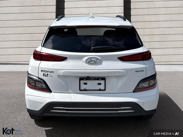 2023 Hyundai Kona electric Preferred HIGH BEAM ASSIST! BLINDSPOT! ONE OWNER! NO  image 5