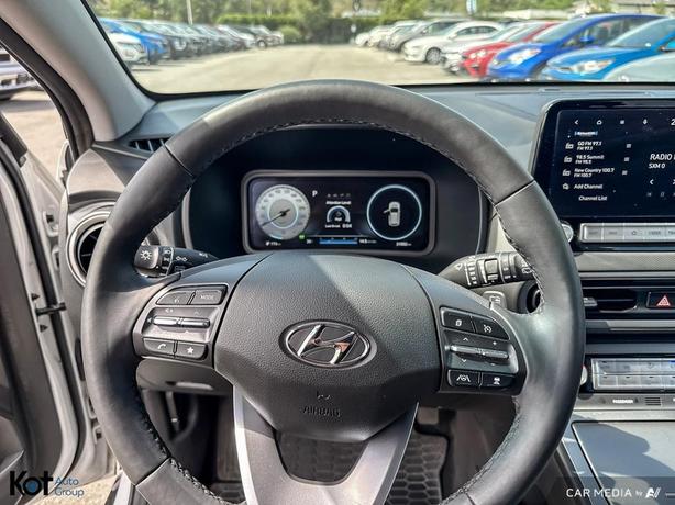 2023 Hyundai Kona electric Preferred HIGH BEAM ASSIST! BLINDSPOT! ONE OWNER! NO  image 6