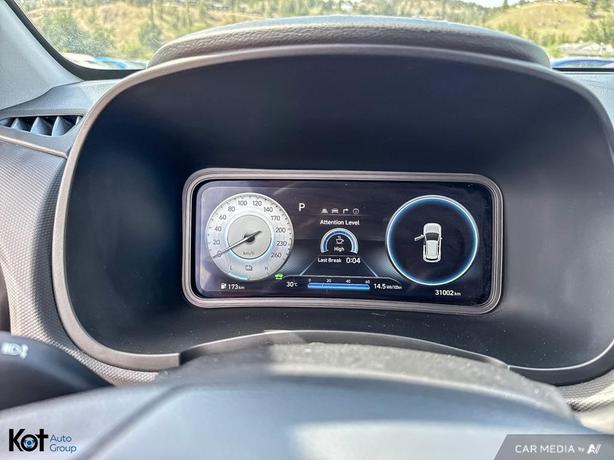 2023 Hyundai Kona electric Preferred HIGH BEAM ASSIST! BLINDSPOT! ONE OWNER! NO  image 7