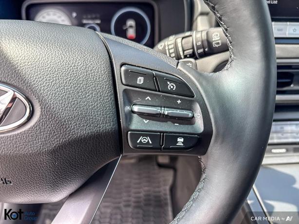 2023 Hyundai Kona electric Preferred HIGH BEAM ASSIST! BLINDSPOT! ONE OWNER! NO  image 8