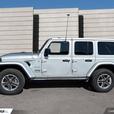 2023 Jeep Wrangler High Altitude AUTO, KEYLESS ENTRY, HARD TOP, BLUETOOTH, BACK  thumbnail image 3