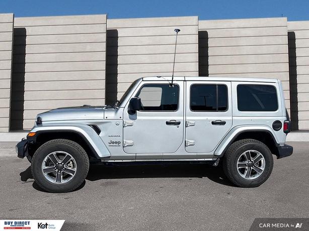2023 Jeep Wrangler High Altitude AUTO, KEYLESS ENTRY, HARD TOP, BLUETOOTH, BACK  image 3