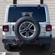 2023 Jeep Wrangler High Altitude AUTO, KEYLESS ENTRY, HARD TOP, BLUETOOTH, BACK  thumbnail image 5