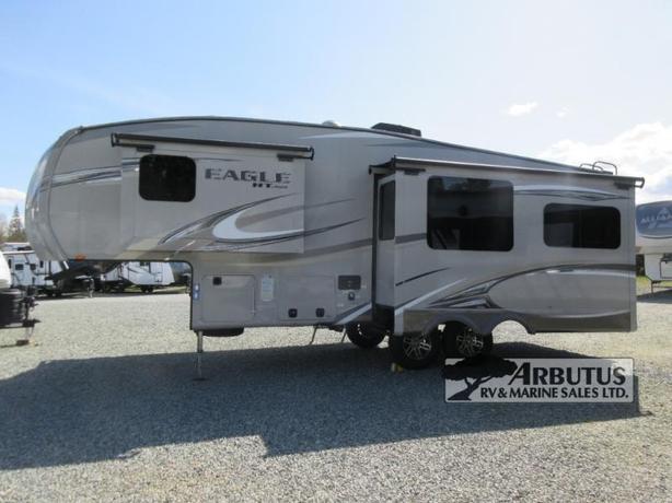 Used 2018 Jayco Eagle HT 25.5REOK image 4