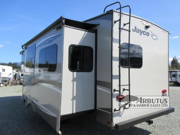 Used 2018 Jayco Eagle HT 25.5REOK image 5