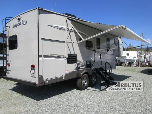 Used 2018 Jayco Eagle HT 25.5REOK image 7