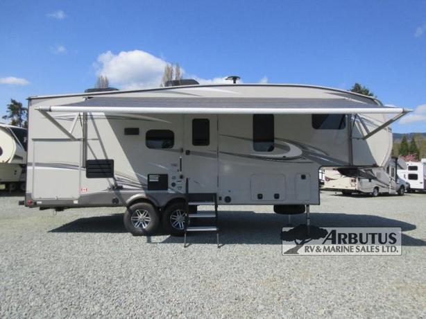 Used 2018 Jayco Eagle HT 25.5REOK image 8