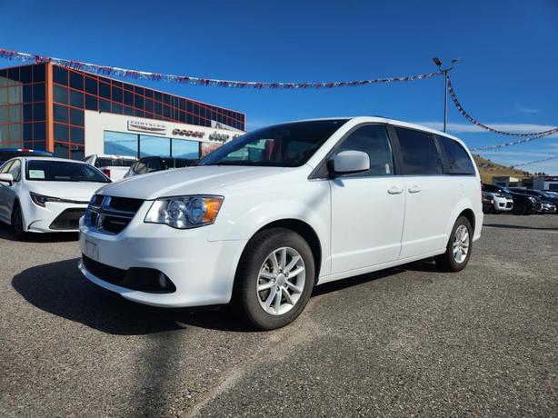 2019 Dodge Grand Caravan SXT PREMIUM PLUS image 1