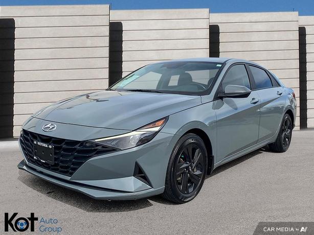 2021 Hyundai Elantra PREFERRED image 1