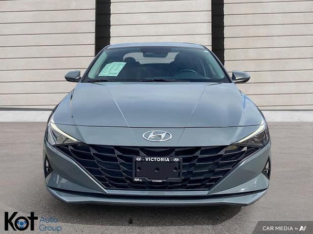 2021 Hyundai Elantra PREFERRED image 2