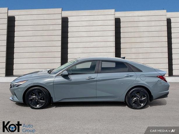 2021 Hyundai Elantra PREFERRED image 3