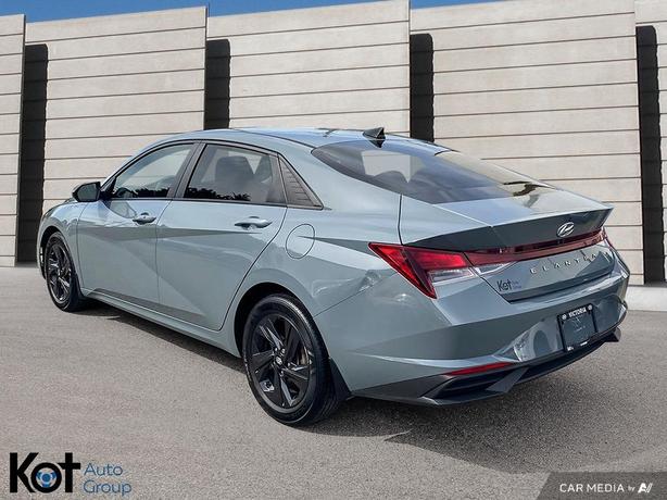 2021 Hyundai Elantra PREFERRED image 4