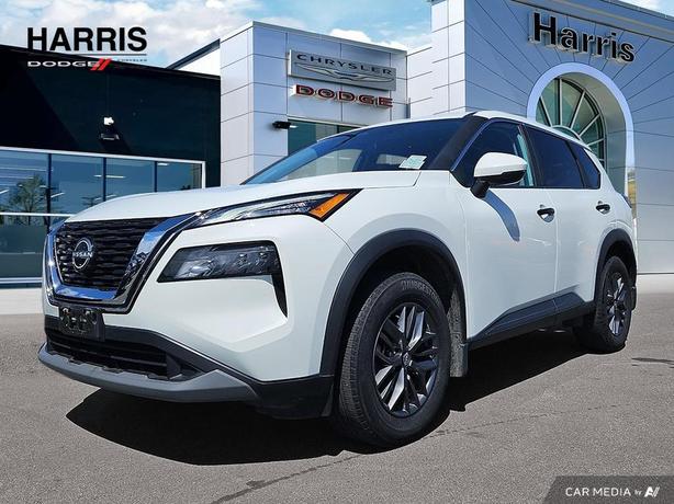 2023 Nissan Rogue AWD S | One Owner | No Reported Accidents! image 1