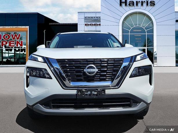 2023 Nissan Rogue AWD S | One Owner | No Reported Accidents! image 2