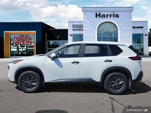 2023 Nissan Rogue AWD S | One Owner | No Reported Accidents! image 3