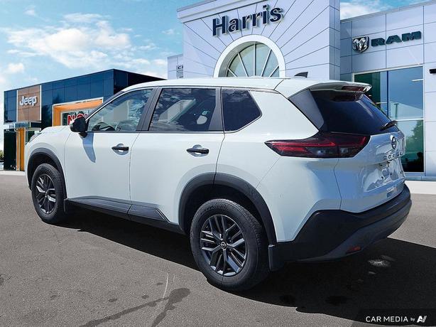 2023 Nissan Rogue AWD S | One Owner | No Reported Accidents! image 4