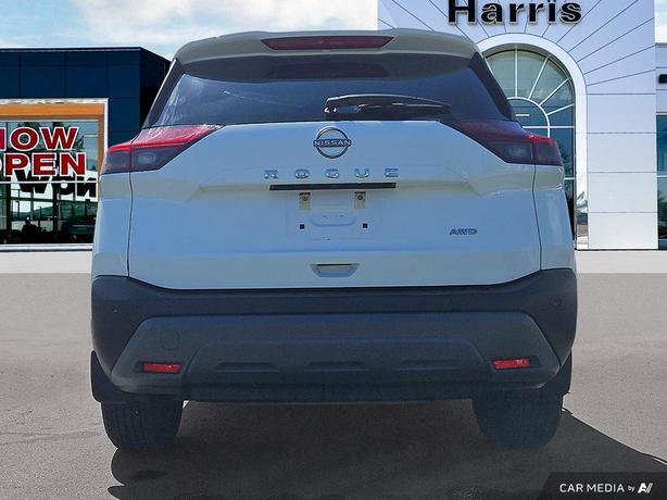 2023 Nissan Rogue AWD S | One Owner | No Reported Accidents! image 5