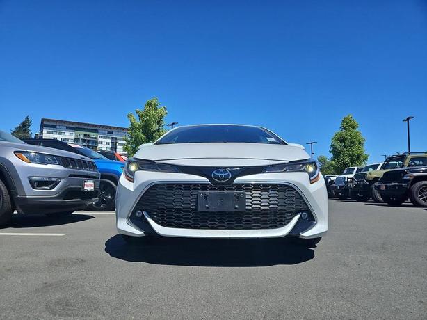 2021 Toyota Corolla Hatchback | One Owner! image 2