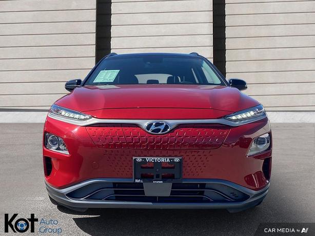 2021 Hyundai Kona electric PREFERRED image 2