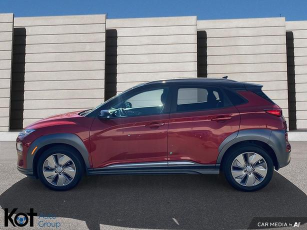 2021 Hyundai Kona electric PREFERRED image 3