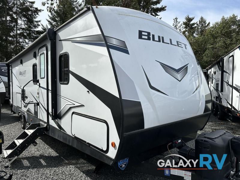 Used 2022 Keystone RV Bullet 290BHSWE display photo